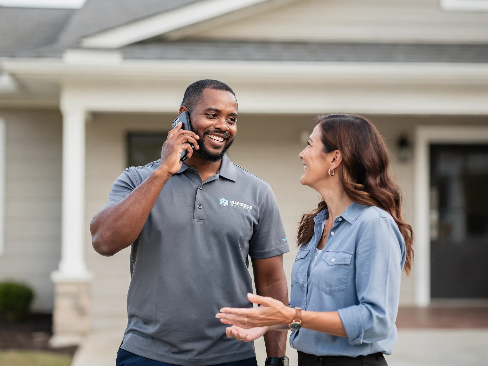Fascia Repair Florence, SC FAQs