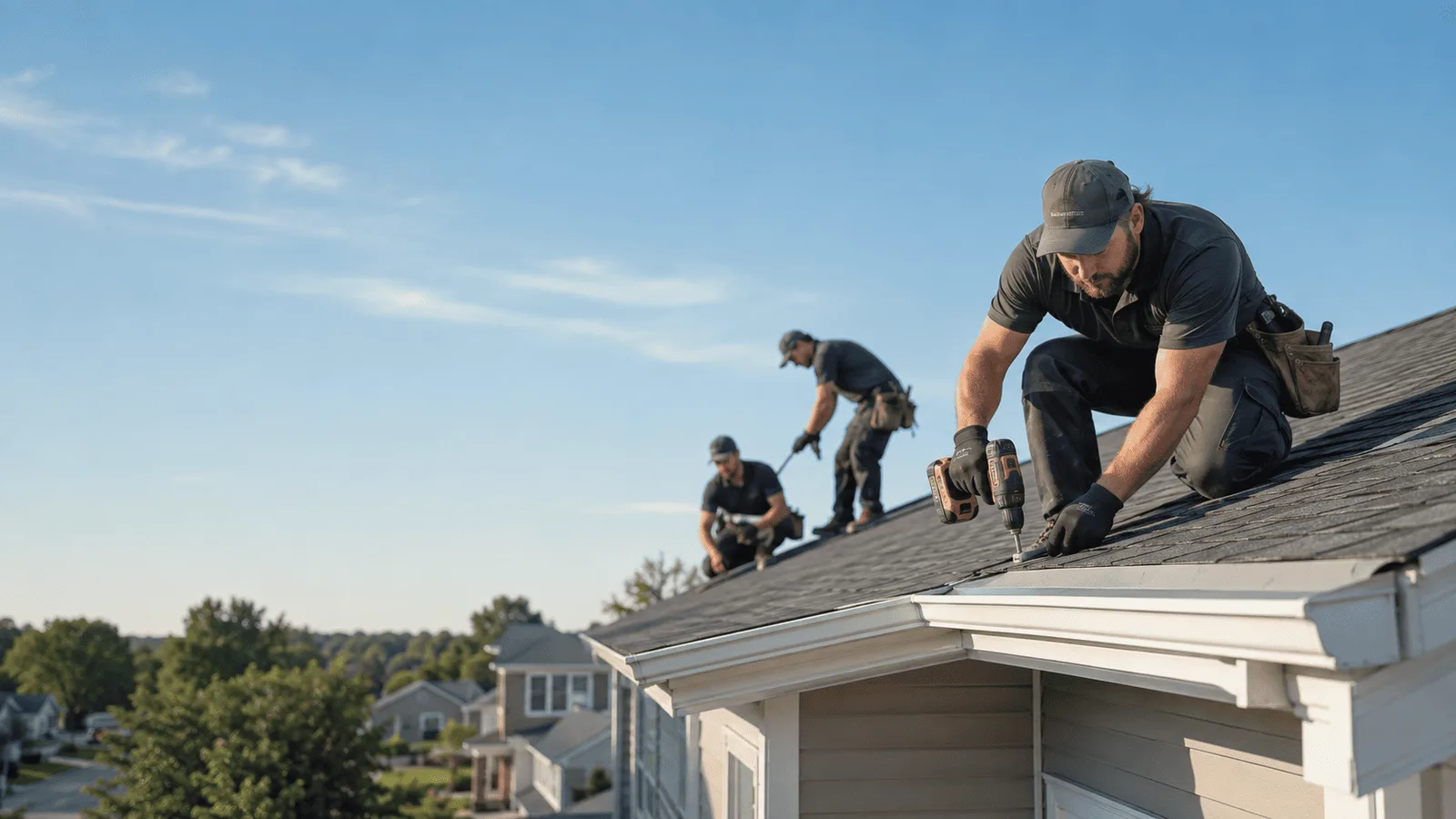 Fascia Repair in Florence, SC around you